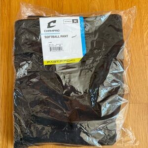 Champro Black Softball Pants